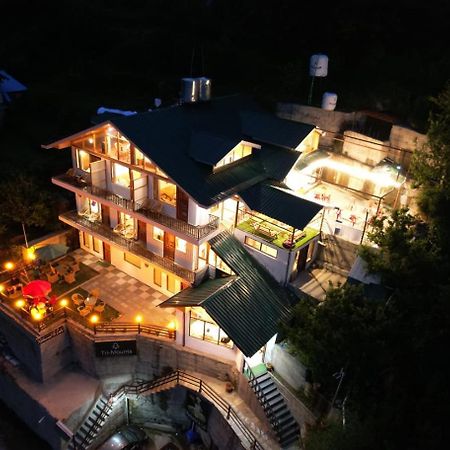 Trimounts-A Boutique Hotel & Wellnes Center In Tirthan Valley Banjār 외부 사진