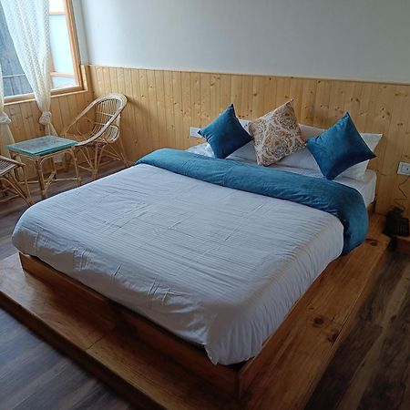 Trimounts-A Boutique Hotel & Wellnes Center In Tirthan Valley Banjār 외부 사진