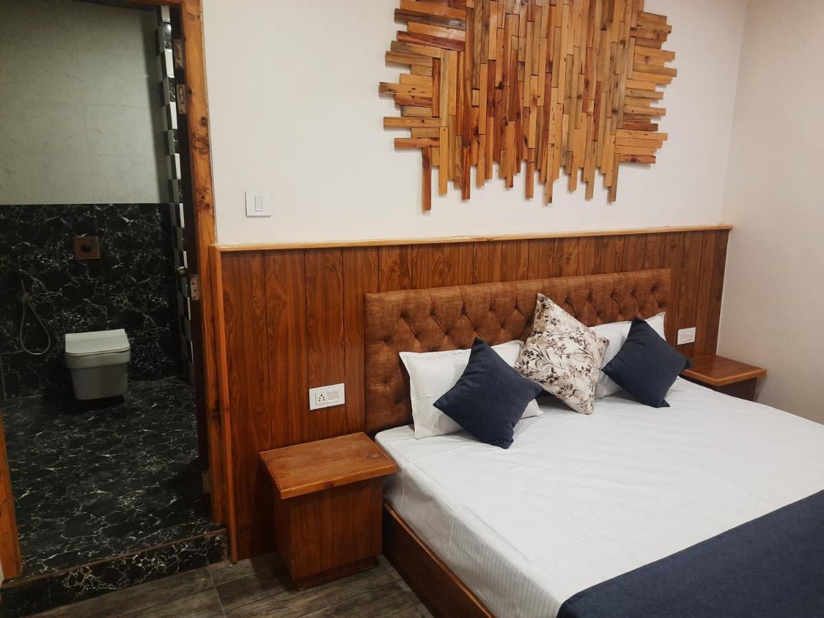 Trimounts-A Boutique Hotel & Wellnes Center In Tirthan Valley Banjār 외부 사진