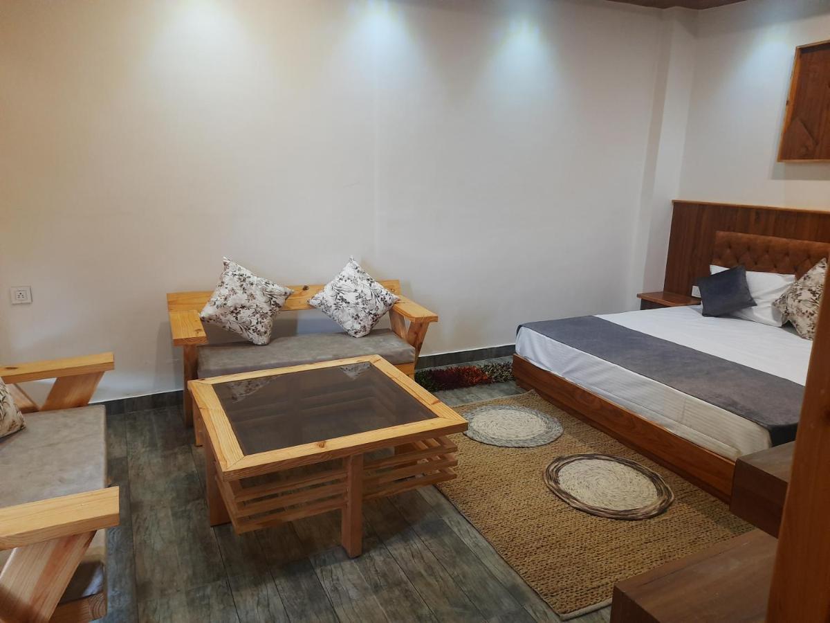 Trimounts-A Boutique Hotel & Wellnes Center In Tirthan Valley Banjār 외부 사진
