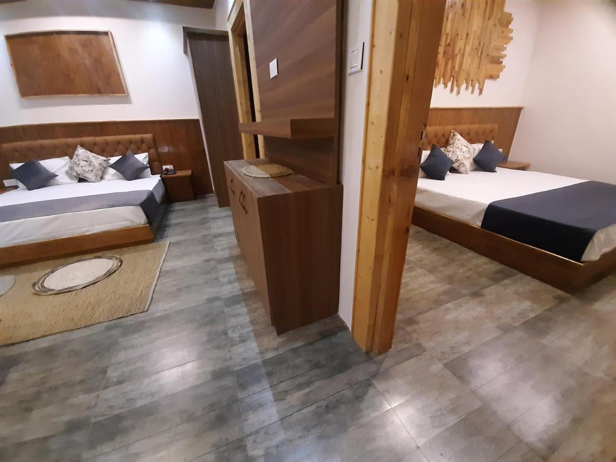 Trimounts-A Boutique Hotel & Wellnes Center In Tirthan Valley Banjār 외부 사진