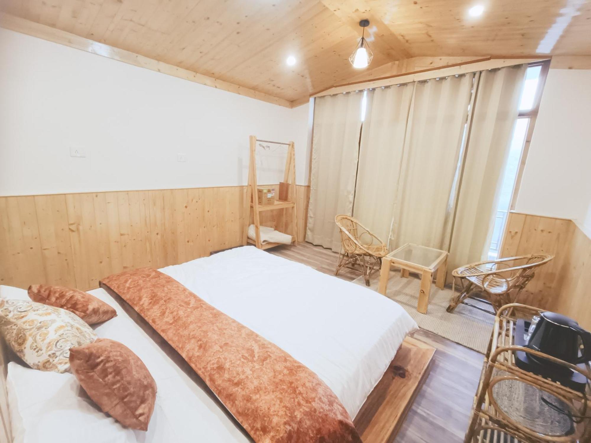 Trimounts-A Boutique Hotel & Wellnes Center In Tirthan Valley Banjār 외부 사진
