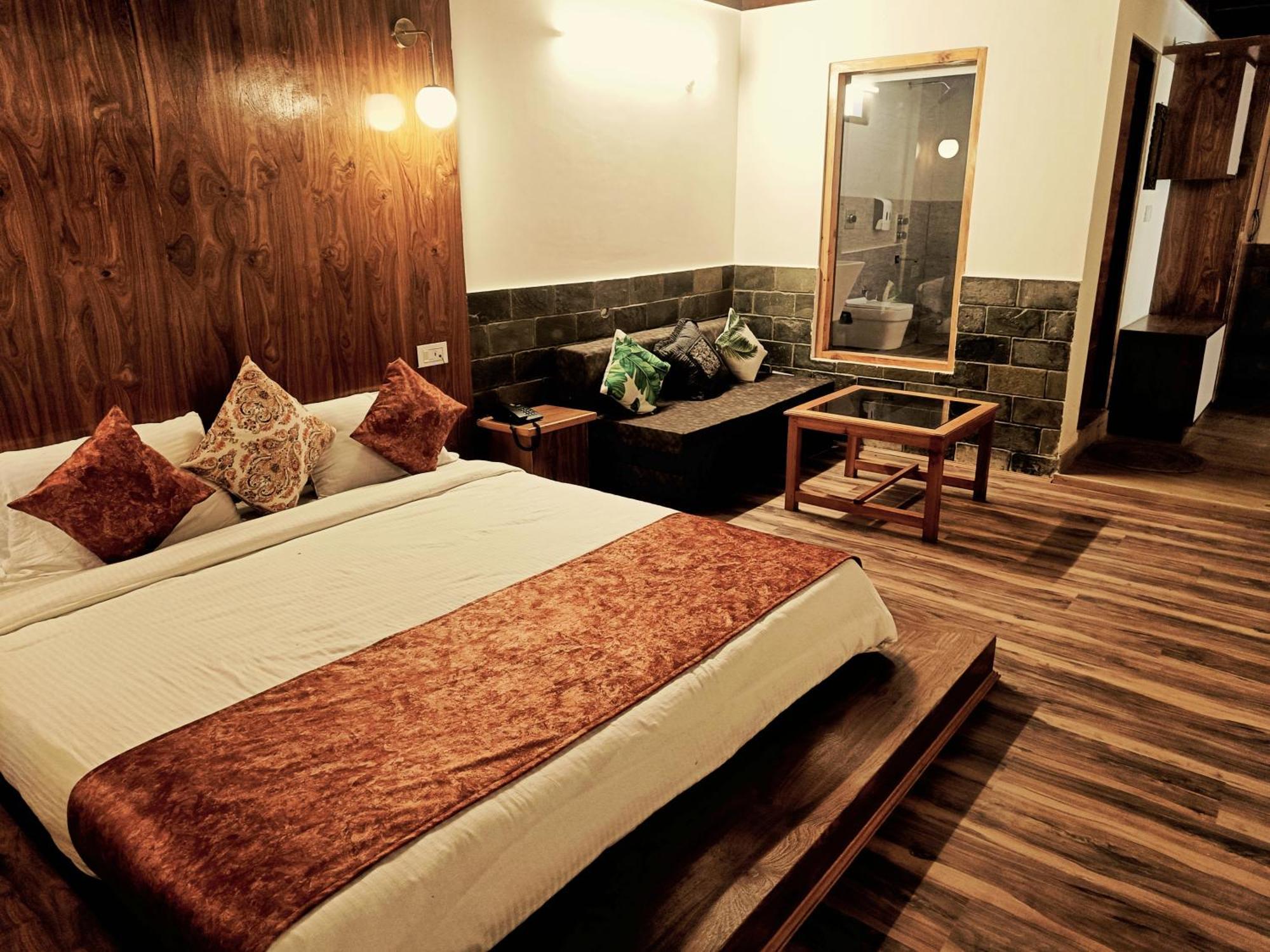 Trimounts-A Boutique Hotel & Wellnes Center In Tirthan Valley Banjār 외부 사진