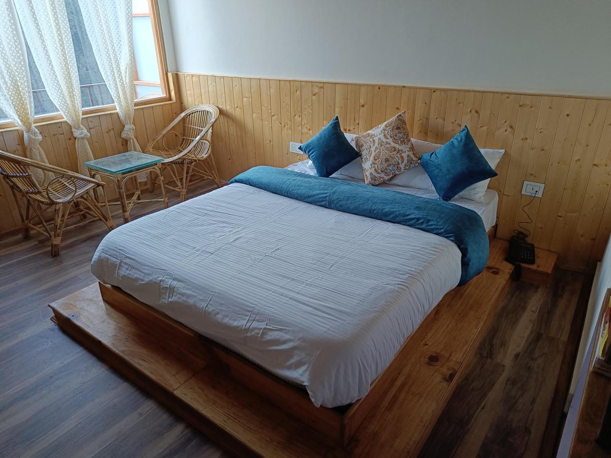 Trimounts-A Boutique Hotel & Wellnes Center In Tirthan Valley Banjār 외부 사진