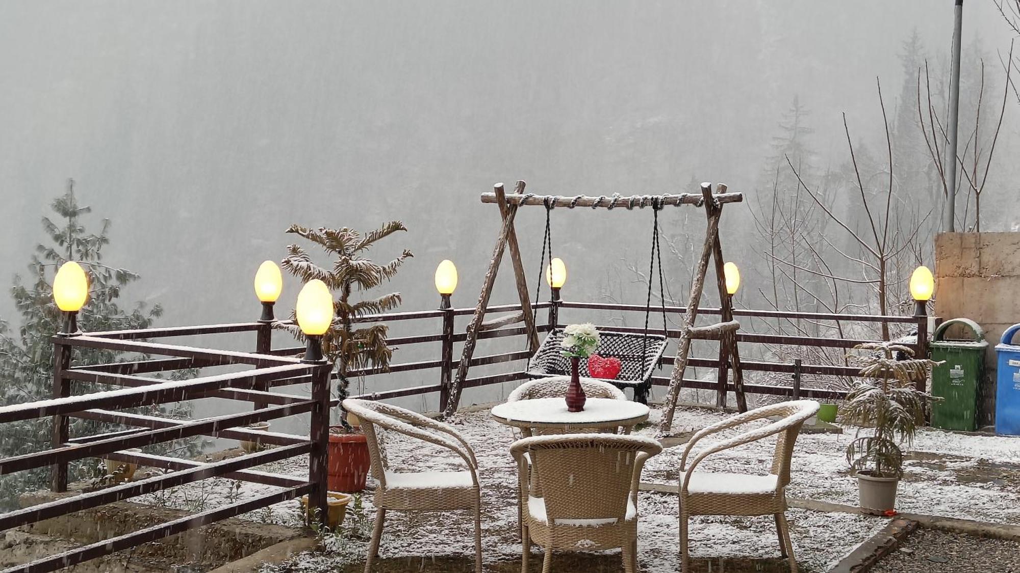 Trimounts-A Boutique Hotel & Wellnes Center In Tirthan Valley Banjār 외부 사진
