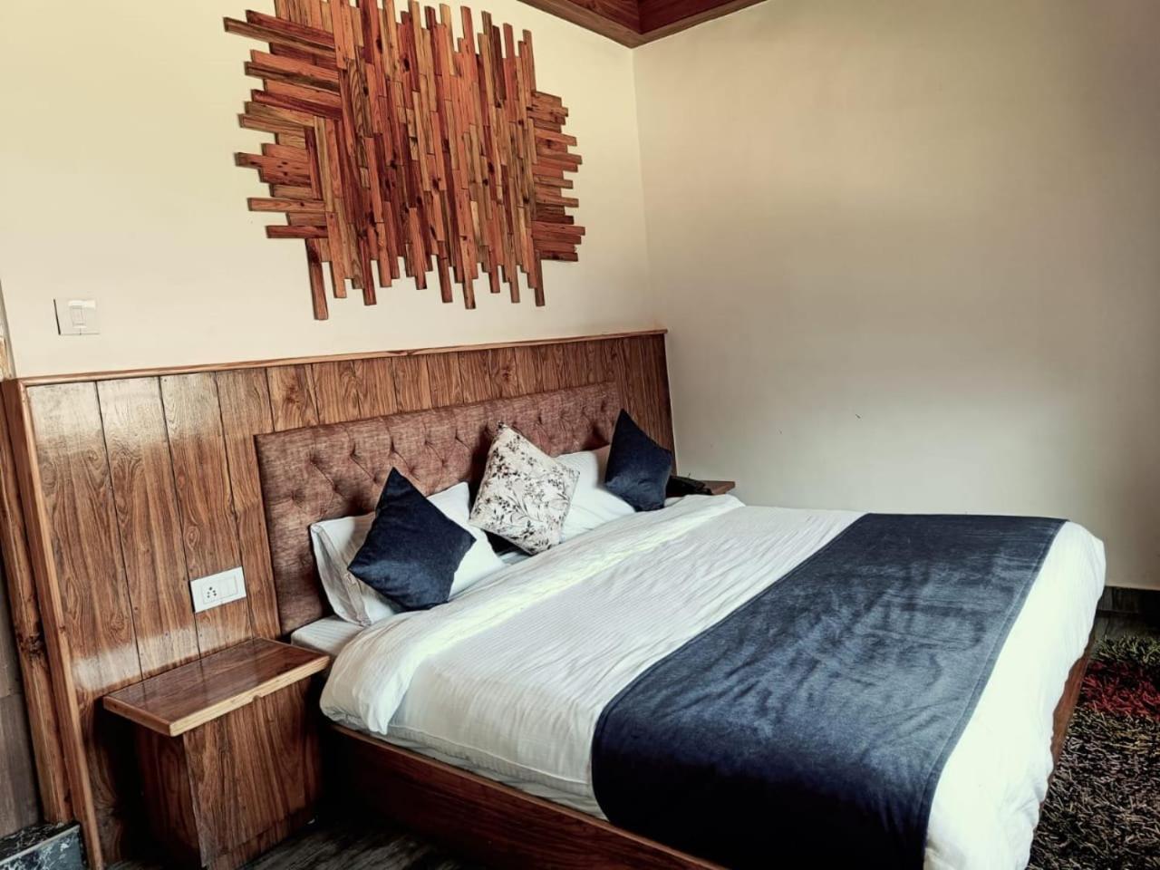 Trimounts-A Boutique Hotel & Wellnes Center In Tirthan Valley Banjār 외부 사진